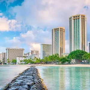 Hyatt Regency Waikiki Beach & Spa Honolulu